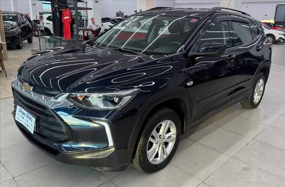CHEVROLET TRACKER 1.0 TURBO FLEX AUTOMÁTICO